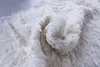 Flokati 200 x 60 cm Hochflorteppich Shaggy Rugs Läufer Produktbild-Vorschau 5