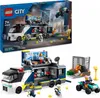 LEGO 60418 Camion della polizia della città con laboratorio Anteprima dell’immagine prodotto 3