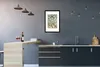 MuchoWow® Gerahmtes Poster Meer - Tiere - Meeresbewohner Produktbild-Vorschau 2