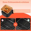 Cosori Airfryer Backpapier 100 Stück, ohne PFAS BPA, für Produktbild-Vorschau 7