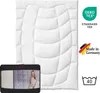 Kauffmann divoká hedvábná přikrývka 135x200 cm světlá Náhled obrázku produktu 6