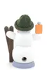 Drechslerei Kuhnert - Räucherfigur - Schneemann Apre´s Ski Produktbild-Vorschau 10