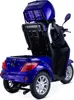 ECO ENGEL 501 Blau, 25 km/h Senioren Roller Seniorenmobil Produktbild-Vorschau 8