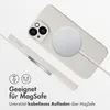 imoshion Color Back Cover mit MagSafe iPhone 14 - Beige Produktbild-Vorschau 2