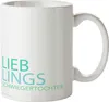 Mr. & Mrs. Panda Tasse Schwiegertochter - Weiß - Geschenk, Produktbild-Vorschau 1