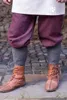 Rushose Ivar Fischgrät Bordeaux/Grau XXXL Produktbild-Vorschau 1