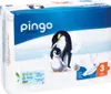 Pingo PI_0302, Chlapec/děvče, 4 kg, 9 kg, Bílá, 56 kusů Náhled obrázku produktu 1