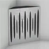 A corner acoustic bass trap for a recording studio, placed in a room corner. Náhled obrázku produktu