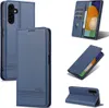Galaxy A14 5G Leder Hülle, Klapphüllen Brieftasche Produktbild-Vorschau 1