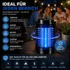 Mückenlampe elektrisch – Insektenvernichter mit UV-Licht – Produktbild-Vorschau 5