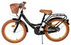 Vélo enfant Volare Ashley - Fille - 18 pouces - Noir - Deux Voir les images du produit 7