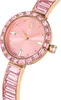 Swarovski Uhr Uni náramek Matrix 25 mm růžový zlatý tón Náhled obrázku produktu 8