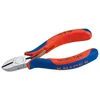 KNIPEX Diagonální frézy s vícesložkovými rukojeťmi Náhled obrázku produktu 13