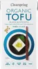 The image shows the front of a Clearspring Organic Tofu package. Náhľad obrázku produktu