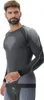UYN Evolutyon langarm Funktionsshirt melange Herren Produktbild-Vorschau 11