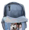Depesche Rucksack TOPModel Wolf Kinderrucksack mehrfarbig Produktbild-Vorschau 4
