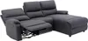Ecksofa Relaxsofa elektrisch - Stoff - Ecke Rechts - Produktbild-Vorschau 4