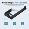 doporro Toilettenpapierhalter selbstklebend, Produktbild-Vorschau 2