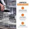GARANTIA NOVA cubo para residuos orgánicos 5 litros gris Vista previa de la imagen del producto 7