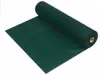 A roll of dark green privacy screen material is laid out on a white surface. Podgląd zdjęcia produktu