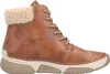 Rieker Damen Stiefelette sportlich mit Teddy Plüsch und Produktbild-Vorschau 6