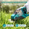Akku Heckenschere, Kabellose Grasschere, Elektrische Produktbild-Vorschau 3