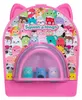 Squishmallows Spielset Squish-a-longs unterwegs Party Pack Produktbild-Vorschau 3