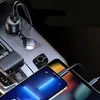 Choetech 63W Dual USB-C 45w+ USB-A 18w fast car charger Náhled obrázku produktu 7
