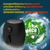 Extralink Heißluftfritteuse 2 L, 1000W, Timer, kompakt, Produktbild-Vorschau 11