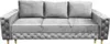 Ares Meble Sofa Mit Schlaffunktion KOMO - Sofa 3-Sitzer, Produktbild-Vorschau 1