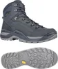 LOWA Renegade Gtx Mid Schuhe Herren blau 43.5 Produktbild-Vorschau 25