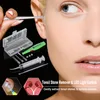 Tonsil Stone Remover Tool LED-Licht Earpick Edelstahl Produktbild-Vorschau 5