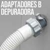 INTEX 29061 - Adattatore B 32/38 mm (confezione doppia) Anteprima dell’immagine prodotto 30