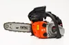 A product shot of a chainsaw on a white background. Anteprima dell’immagine prodotto