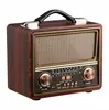 Retropolis Seattle Retro Radio Bluetooth FM AM SW USB Produktbild-Vorschau 5
