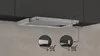 Neff D46ED22X1, 271 m³/h, Zvedené / recirkulačné, B, A, C, Náhľad obrázku produktu 2