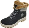 Rieker Booties X9335-45, Winterschuhe, Damen, Grau, Größe: Produktbild-Vorschau 14