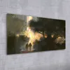 Coloray - Glasbild - 100x50 cm - Wandbild - Glasbilder - Produktbild-Vorschau 2