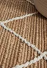 Hanse Home Kunu Jute Teppich Kunu Natur Gold Weiß Produktbild-Vorschau 8