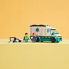 LEGO City Rettungswagen - Spielzeug mit 2 Minifiguren Produktbild-Vorschau 6