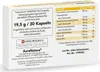 The image shows the packaging of a dietary supplement. Náhľad obrázku produktu