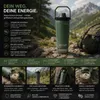 NooMii ProShake 600 – Edelstahl Thermo-Shaker mit Produktbild-Vorschau 7