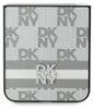 DKNY, Elegante Hülle für Galaxy Z Flip6 Checkered Pattern Produktbild-Vorschau 14