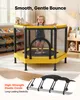 VEVOR Trampolin Mini für Kinder mit 60 kg Tragkraft Produktbild-Vorschau 3