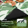 Sekey picknickdeken 200x200 cm, waterdicht, campingdeken Productafbeelding-voorbeeld 6