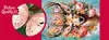 Puzzle 1000 Elemente. Blümchen-Hirsch 30752 Produktbild-Vorschau 3
