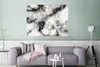MuchoWow® Poster Achat - Gold - Marmor - Edelsteine 120x90 Produktbild-Vorschau 5
