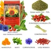 Sada na yerba mate: keramický hrnek na mate Marmol (400 ml) Náhled obrázku produktu 3
