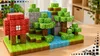 Klocki magnetyczne konstrukcyjne Minecraft 100 elementów Podgląd zdjęcia produktu 2