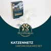 Filet de protection pour chats 8 x 3 mètres pour le balcon Voir les images du produit 3